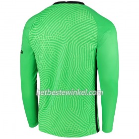 Chelsea Doelman Voetbalshirts Thuis 2020/21 - LS